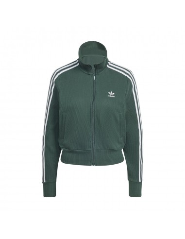 Firebird Knitted Pinstipe Track Jacket - Womens vente chaude votre 