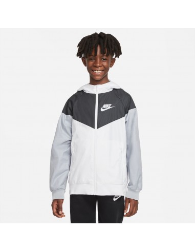 Windrunner Jacket - Youth Véritable concentré