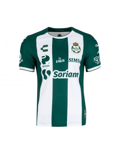 Santos 24/25 Home Jersey - Mens Economisez 