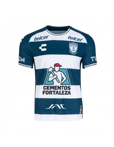 Pachuca 24/25 Home Jersey - Mens les ligaments