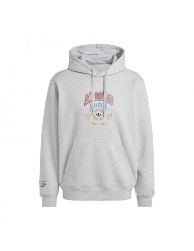 Varcity PO Hoody - Mens français