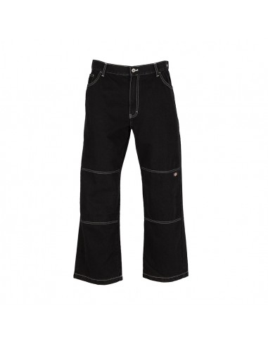 Mens Double Knee Denim Pant - Mens Jusqu'à 80% De Réduction